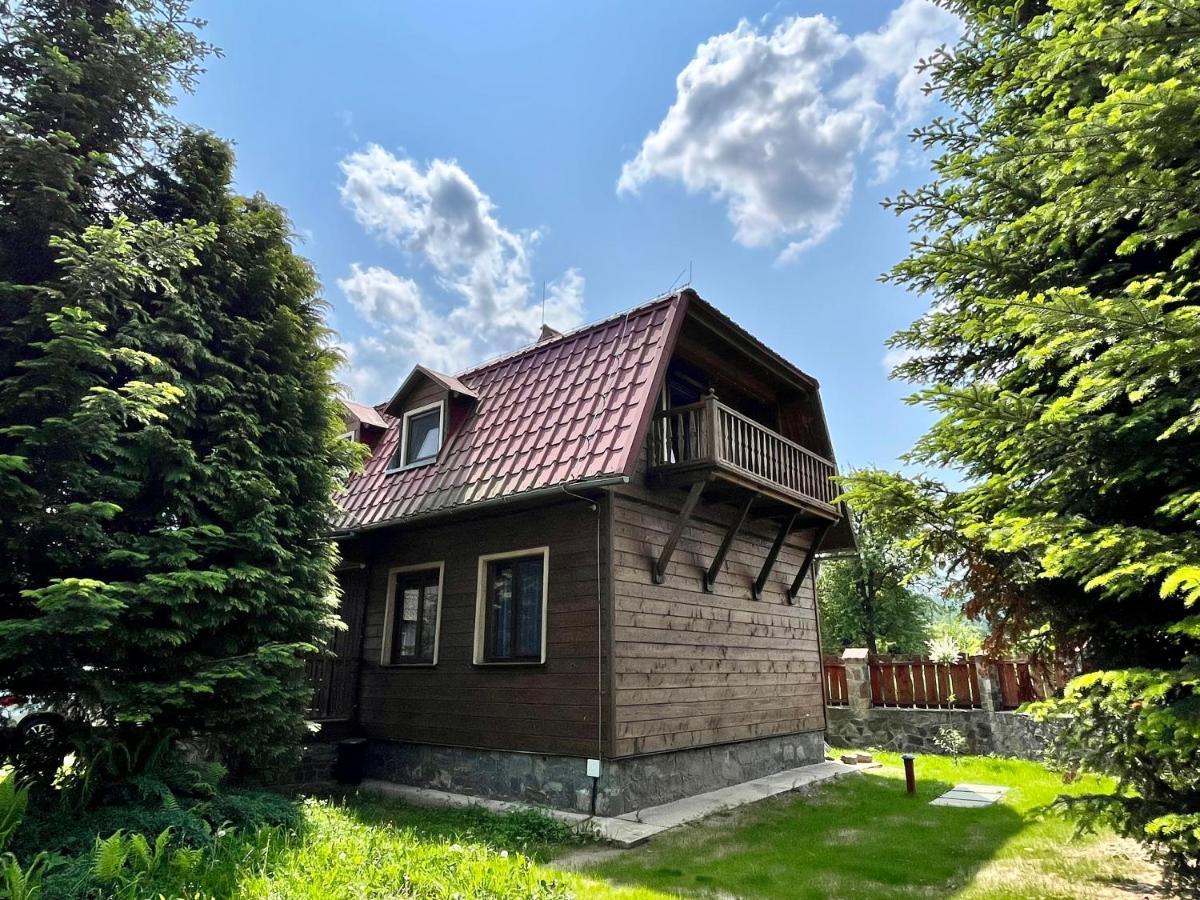 Villa House Girska Rika Korchin Exterior foto